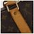 LOUIS VUITTON Monogram Keepall Bandouliere 50 Borsa Boston M41416 LV Auth 180498 Monogramma - vista 9