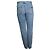 Saint Laurent, jeans Nico de tiro medio y corte recto Azul - vista 3