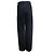 Saint Laurent, vaqueros baggy largos con cintura en V negros - vista 2