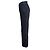 Saint Laurent, vaqueros baggy largos con cintura en V negros - vista 4