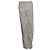 Autre Marque Arakii, pantalón Sora beige con bolsillos de parche