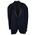 Autre Marque We11done, blauer Oversized-Blazer