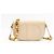 Dior CD Signature Borsa a Tracolla in Pelle - Beige/Nude