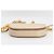 Dior CD Signature Borsa a Tracolla in Pelle - Beige/Nude - vista 10