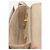 Dior CD Signature Borsa a Tracolla in Pelle - Beige/Nude - vista 17