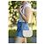 Dior CD Signature Borsa a Tracolla in Pelle - Beige/Nude - vista 19