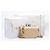 Dior CD Signature Borsa a Tracolla in Pelle - Beige/Nude - vista 2
