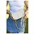 Dior CD Signature Borsa a Tracolla in Pelle - Beige/Nude - vista 3