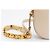 Dior CD Signature Borsa a Tracolla in Pelle - Beige/Nude - vista 7
