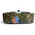 Christian Dior Miss Diorella Speedway Borsa Saddle Grande in Denim Marrone Bianco Blu Multicolore Silver hardware - vista 10