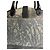 Christian Dior Miss Diorella Speedway Borsa Saddle Grande in Denim Marrone Bianco Blu Multicolore Silver hardware - vista 12