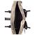 Christian Dior Miss Diorella Speedway Borsa Saddle Grande in Denim Marrone Bianco Blu Multicolore Silver hardware - vista 13