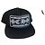 Chrome Hearts Cappellino Hollywood USA Nero