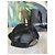 Chrome Hearts Cappellino Hollywood USA Nero - vista 2