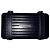 Rimowa Crossbody-Bag aus Aluminium - Schwarz