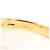 Autre Marque 18K Gelbgold-Ring mit Diamant Golden - Ansicht 5