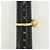 Autre Marque 18K Gelbgold-Ring mit Diamant Golden - Ansicht 8