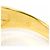 Autre Marque 18K Gelbgold-Ring mit 1.00ct Diamant Golden - Ansicht 5