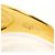 Autre Marque 18K Gelbgold-Ring mit 1.00ct Diamant Golden - Ansicht 6