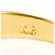 Autre Marque 18K Gelbgold-Ring mit Diamant Golden - Ansicht 5