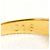 Autre Marque 18K Gelbgold-Ring mit Diamant Golden - Ansicht 6