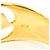 Autre Marque 18K Gelbgold-Ring mit Diamant Golden - Ansicht 5