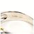 Autre Marque 18K Gelbgold und Platin Diamant Ring Golden - Ansicht 5