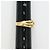 Autre Marque 18K Gelbgold-Ring mit Diamant Golden - Ansicht 7