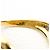 Autre Marque 18K Gelbgold-Ring mit Diamant Golden - Ansicht 6