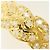 Autre Marque 18K Gelbgold-Ring mit Diamant Golden - Ansicht 2