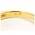 Autre Marque 18K Gelbgold-Ring mit Diamant Golden - Ansicht 5