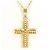 Autre Marque Collana in oro giallo 18K D'oro