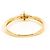 Autre Marque 18K Gelbgold Diamantring Golden - Ansicht 3