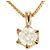 Autre Marque Collana in oro rosa 18K e diamanti D'oro