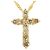 Autre Marque Collana in oro giallo 18K con diamante D'oro