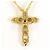 Autre Marque Collana in oro giallo 18K con diamante D'oro - vista 3