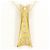 Autre Marque Collana in oro giallo 18K con diamante D'oro