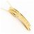 Autre Marque Collana in oro giallo 18K con diamante D'oro - vista 2
