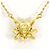 Autre Marque Collana in oro 18K con diamante D'oro - vista 3