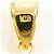 Autre Marque Pendente elegante in oro giallo e diamanti D'oro - vista 4