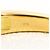 Autre Marque 18K Gelbgold-Ring mit Diamant Golden - Ansicht 5