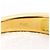 Autre Marque 18K Gelbgold-Ring mit Diamant Golden - Ansicht 6