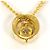 Autre Marque Collana in oro giallo 18K con diamante D'oro - vista 3