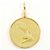 Autre Marque Pendente in oro giallo 18K D'oro - vista 2