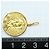 Autre Marque Pendente in oro giallo 18K D'oro - vista 3