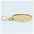 Autre Marque Pendente in oro giallo 18K D'oro - vista 4