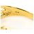 Autre Marque 18K Gelbgold-Ring mit Diamant Golden - Ansicht 5