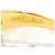 Autre Marque PT850 Platin- und Gelbgold-Diamantring Golden - Ansicht 5