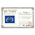 Autre Marque PT850 Platin- und Gelbgold-Diamantring Golden - Ansicht 9