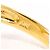 Autre Marque 18K Gelbgold-Ring mit Diamant Golden - Ansicht 5